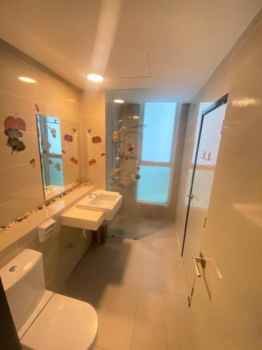 Dz Borneo Suites At Sutera Avenue コタキナバル エクステリア 写真